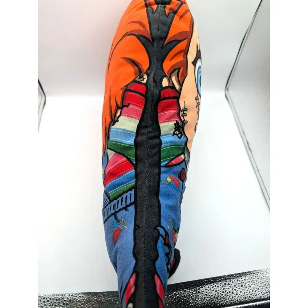 Childs Play Chucky 20-inch PAL-O Character Pillow Plush